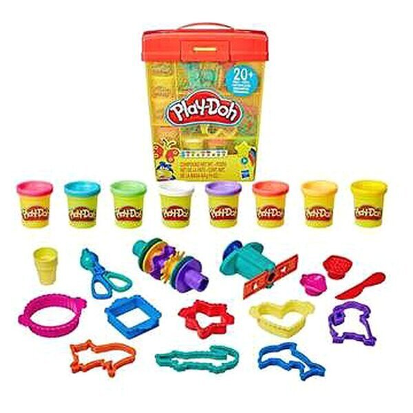 Mäng plastiliiniga Hasbro Play-Doh hind ja info | Arendavad mänguasjad | kaup24.ee