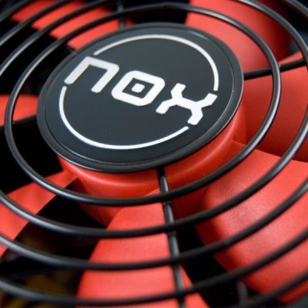 Nox NX ATX 750W цена и информация | Toiteplokid (PSU) | kaup24.ee