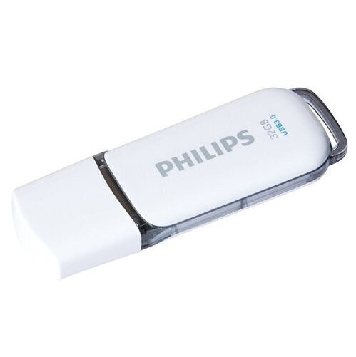 PHILIPS USB 3.0 Flash Drive Snow Edition (Hall) 32GB hind ja info | Mälupulgad | kaup24.ee