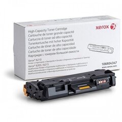 Xerox Toner HC Black (106R04347), цена и информация | Картриджи и тонеры | kaup24.ee