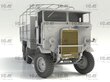 ICM - Leyland Retriever General Service WWII British Truck, 1/35, 35600 hind ja info | Klotsid ja konstruktorid | kaup24.ee