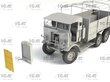 ICM - Leyland Retriever General Service WWII British Truck, 1/35, 35600 hind ja info | Klotsid ja konstruktorid | kaup24.ee