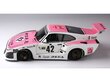 NuNu - Porsche Kremer 935 K3 sponsored by Gozzy - 24 Hours Le Mans 1980, 1/24. 24029 цена и информация | Klotsid ja konstruktorid | kaup24.ee