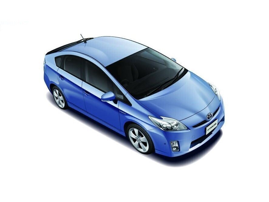 Fujimi - Toyota Prius G Touring Selection 2009, 1/24, 03822 hind ja info | Klotsid ja konstruktorid | kaup24.ee