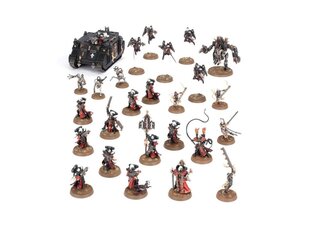 Combat Patrol: Adepta Sororitas, 50-30 hind ja info | Klotsid ja konstruktorid | kaup24.ee