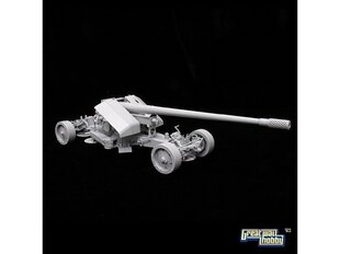 Конструктор Great Wall Hobby - WWII German Krupp 12.8 см Pak 44 High Velocity Anti Tank Gun, 1/35, L3526 цена и информация | Конструкторы и кубики | kaup24.ee