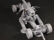 Great Wall Hobby - WWII German Krupp 12.8cm Pak 44 High Velocity Anti Tank Gun, 1/35, L3526 hind ja info | Klotsid ja konstruktorid | kaup24.ee