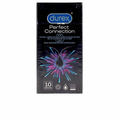 Презервативы Durex Perfect Connection, 10 шт. цена и информация | Презервативы | kaup24.ee