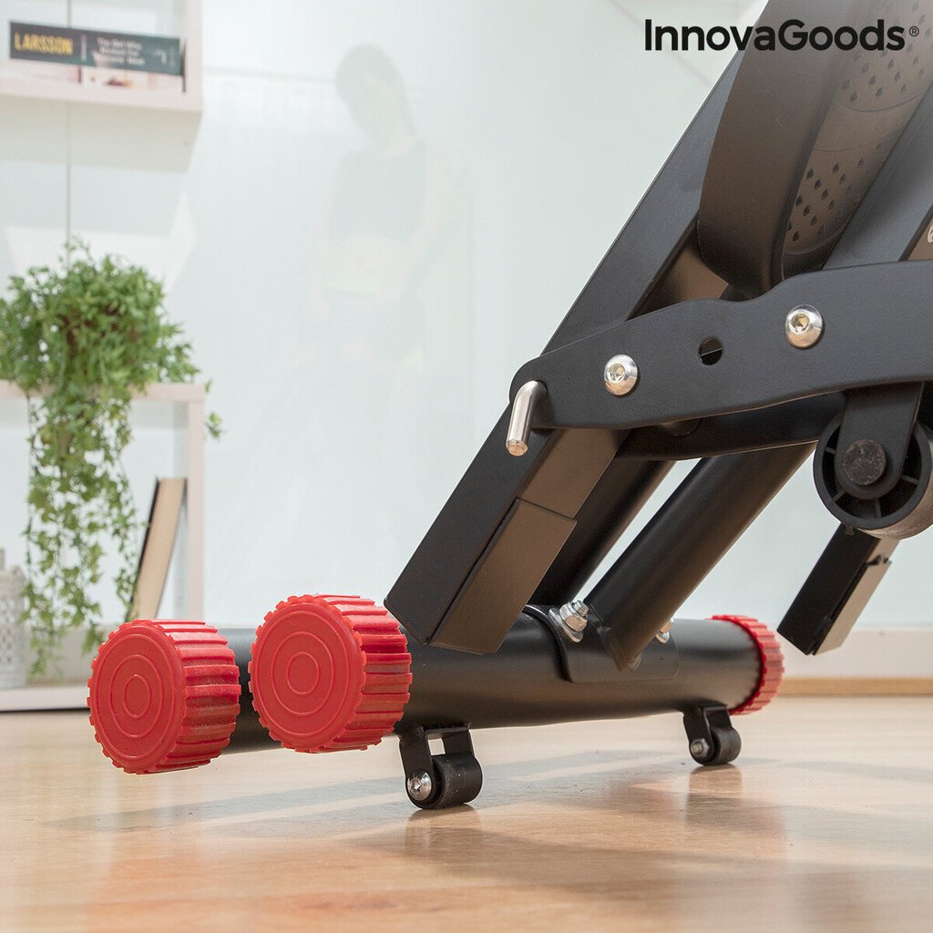 Fitness Air Walker koos treeningjuhendiga Wairess InnovaGoods цена и информация | Stepipingid | kaup24.ee