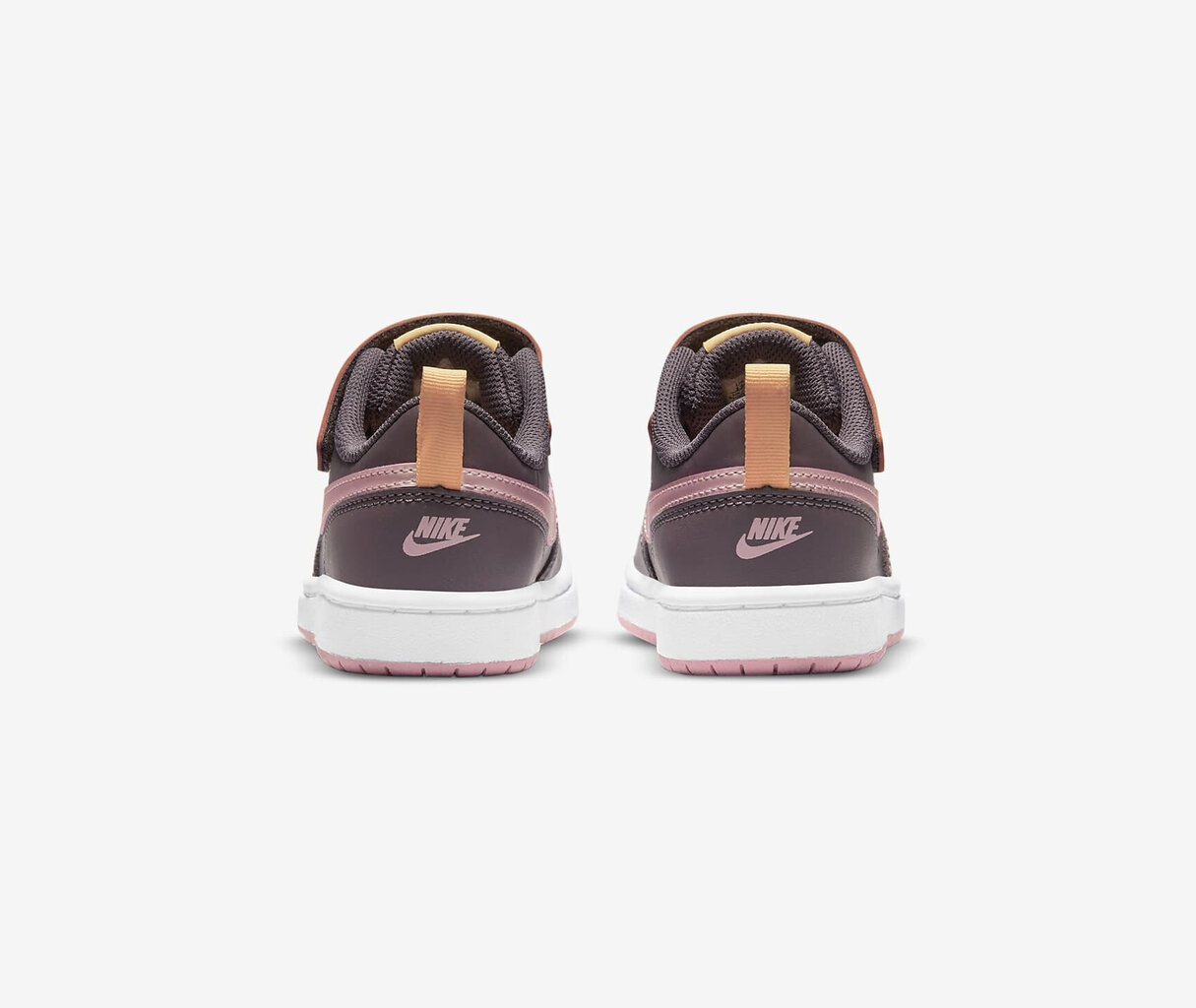 Nike Jalatsid Court Borough Low Purple 2BQ5451 200 BQ5451 200/11K hind ja info | Laste spordijalatsid | kaup24.ee