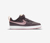 Nike Jalatsid Court Borough Low Purple 2BQ5451 200 BQ5451 200/11K hind ja info | Laste spordijalatsid | kaup24.ee