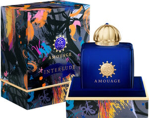 Amouage Interlude Woman EDP для женщин 100 мл цена и информация | Женские духи | kaup24.ee