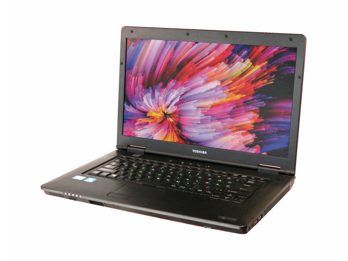 15.6&#34; Toshiba B551 i5-2410M 4GB 120GB SSD Windows 10 Professional цена и информация | Sülearvutid | kaup24.ee