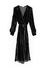 Naiste kleit Itaalia Lumina, must hind ja info | Kleidid | kaup24.ee