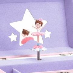 Muusikaline ehtekarp Djeco Ballerina, ballett DJ06597 цена и информация | Игрушки для девочек | kaup24.ee