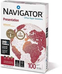 Koopiapaber NAVIGATOR Presentation, 100 g/m2, A3, 500 lehte hind ja info | Vihikud, märkmikud ja paberikaubad | kaup24.ee