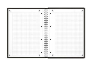 Töö planeerimise märkmik OXFORD MEETING BOOK, A4+ formaat, 80 lehte, ruuduline цена и информация | Тетради и бумажные товары | kaup24.ee
