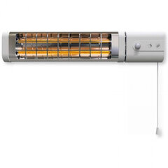 Radiaator S&P MURAL 2B 1200 W IP24 hind ja info | Küttekehad | kaup24.ee