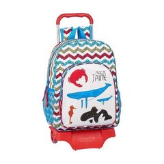 Школьный рюкзак с колесами 905 Algo de Jaime Ocean цена и информация | Школьные рюкзаки, спортивные сумки | kaup24.ee
