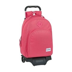 Школьный рюкзак с колесиками 905 BlackFit8 цена и информация | Школьные рюкзаки, спортивные сумки | kaup24.ee