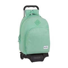 Школьный рюкзак с колесиками 905 BlackFit8 цена и информация | Школьные рюкзаки, спортивные сумки | kaup24.ee