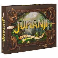 Mäng Jumanji Core, SPINMASTER GAMES, 6061775 цена и информация | Lauamängud ja mõistatused | kaup24.ee