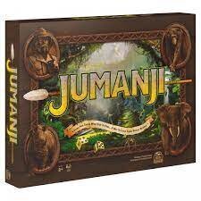 Mäng Jumanji Core, SPINMASTER GAMES, 6061775 hind ja info | Lauamängud ja mõistatused | kaup24.ee