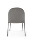 4-tooli komplekt Halmar K443, hall цена и информация | Söögitoolid, baaritoolid | kaup24.ee