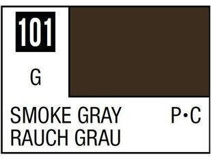 Mr.Hobby - Mr.Color C-101 Smoke Gray, 10ml hind ja info | Kunstitarbed, voolimise tarvikud | kaup24.ee