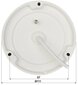 VANDAALIKINDEL IP-KAAMERA DS-2CD1143G0-I(2.8MM)(C) - 4 Mpx Hikvision hind ja info | Valvekaamerad | kaup24.ee