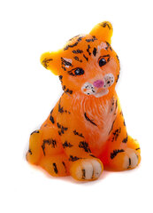 Глицериновое мыло Тигр думает, Подарок, 3Dsoap, 35 г цена и информация | Мыло | kaup24.ee