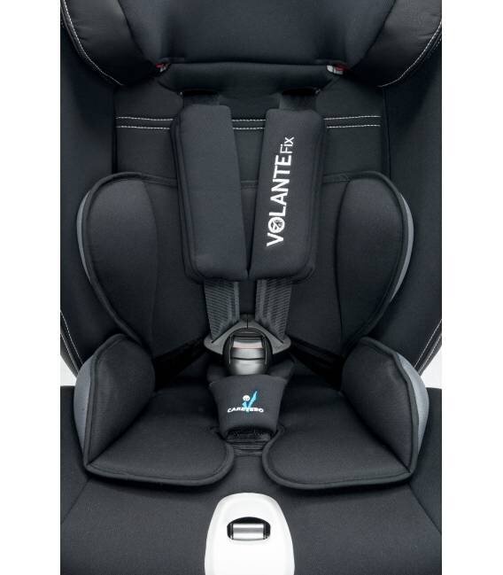 Caretero turvatool VolanteFix ISOFIX, värvivalik цена и информация | Turvatoolid | kaup24.ee