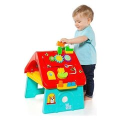 Детский игровой домик Molto цена и информация | Конструкторы и кубики | kaup24.ee