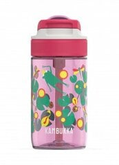 Laste joogipudel Kambukka Lagoon 400 ml, Kiss a Frog, KAM11-04032 hind ja info | Joogipudelid | kaup24.ee