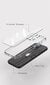 Telefoniümbris Crystal Clear Hard case integrated tempered glass Soundberry Apple iPhone 13 hind ja info | Telefoni kaaned, ümbrised | kaup24.ee