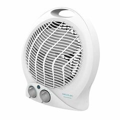 Kaasaskantav termoventilaator Cecotec Ready Warm 9790 Force 2000 W цена и информация | Обогреватели | kaup24.ee