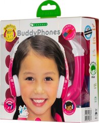 BuddyPhones 3+ Connect 85 hind ja info | Kõrvaklapid | kaup24.ee