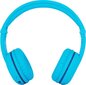 BuddyPhones 3+ Play 75/85/94 Blue цена и информация | Kõrvaklapid | kaup24.ee