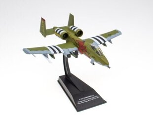 A-10C THUNDERBOLT II Michigan ANG 127th Wing/107th FS 2017 HACHETTE 1:100 FLA032 цена и информация | Коллекционные модели автомобилей | kaup24.ee