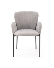 2-tooli komplekt Halmar K445, hall hind ja info | Söögilaua toolid, köögitoolid | kaup24.ee