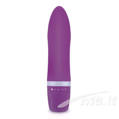 B Swish - Bcute Classic Vibrator Purple цена и информация | Вибраторы | kaup24.ee