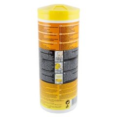 Armatuurlaua puhastusvahend Armor All AA36030ML Salvrätikud (30 tk) hind ja info | Armor All Autokaubad | kaup24.ee