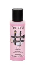 Средство для чистки кистей для макияжа Artdeco 100 мл цена и информация | Кисти для макияжа, спонжи | kaup24.ee