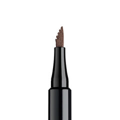 Kulmupliiats Artdeco Pro Tip Brow Liner 1 g, 15 цена и информация | Карандаши, краска для бровей | kaup24.ee