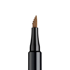 Фломастер для бровей Artdeco Pro Tip Brow Liner 1 г, 34 цена и информация | Карандаши, краска для бровей | kaup24.ee