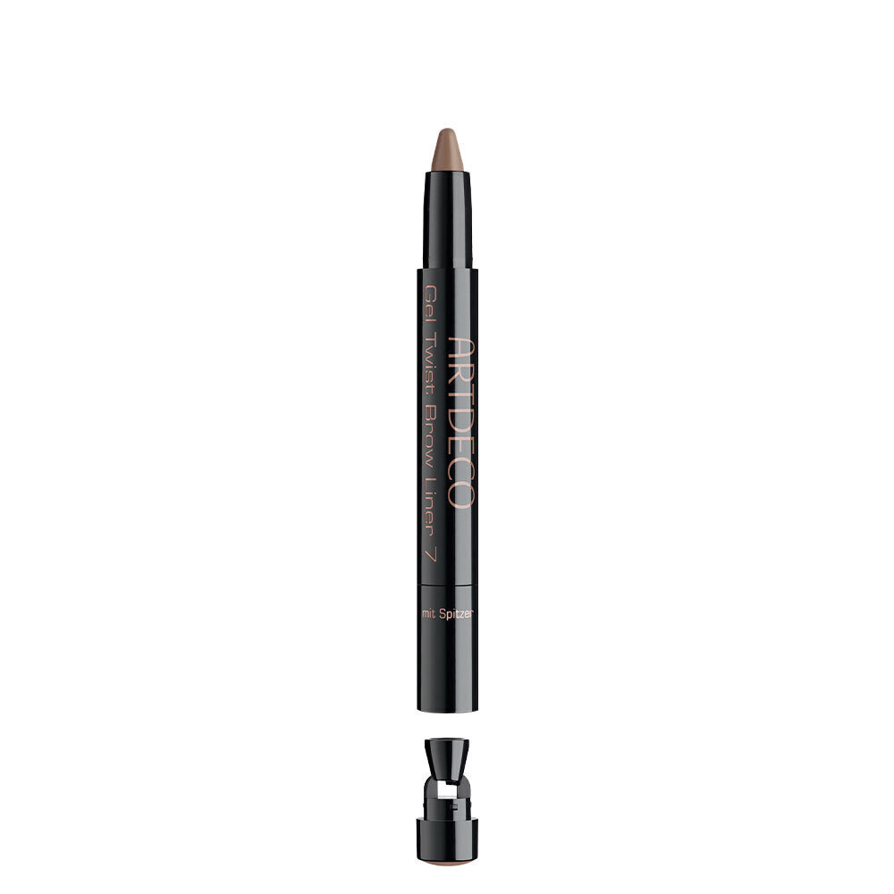 Kulmupliiats Artdeco Gel Twist Brow Liner 0,8 g, 7 hind ja info | Kulmuvärvid, -pliiatsid | kaup24.ee