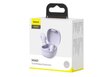 Baseus Encok True Wireless Earphones WM01 Purple hind ja info | Kõrvaklapid | kaup24.ee