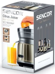 Соковыжималка для цитрусовых Sencor SCJ9000NP цена и информация | Соковыжималки | kaup24.ee