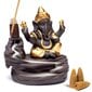Viirukipõleti Ganesha, 11 x 11 x 9 cm hind ja info | Küünlad, küünlajalad | kaup24.ee