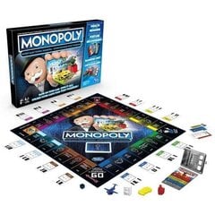 Настольная игра Monopoly Electronic Banking Hasbro (ES) цена и информация | Настольные игры, головоломки | kaup24.ee